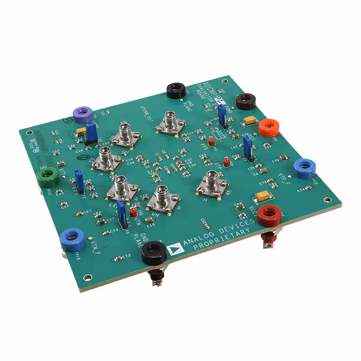 EVAL-ADCMP572BCPZ Analog Devices Inc.  Cartes et kits d'évaluation et de démonstration